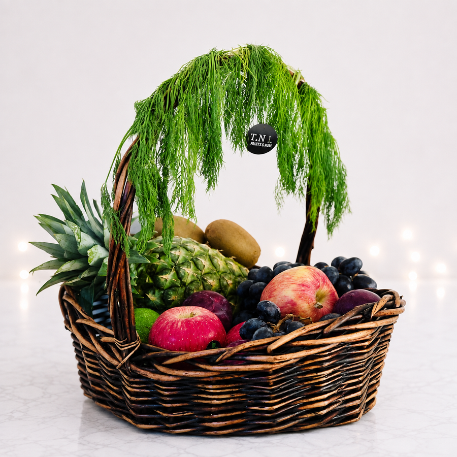 TNE - Fresh Fruit Delight Basket