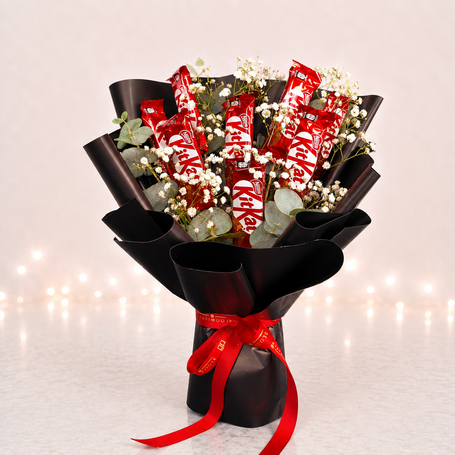 Kitkat Bouquet