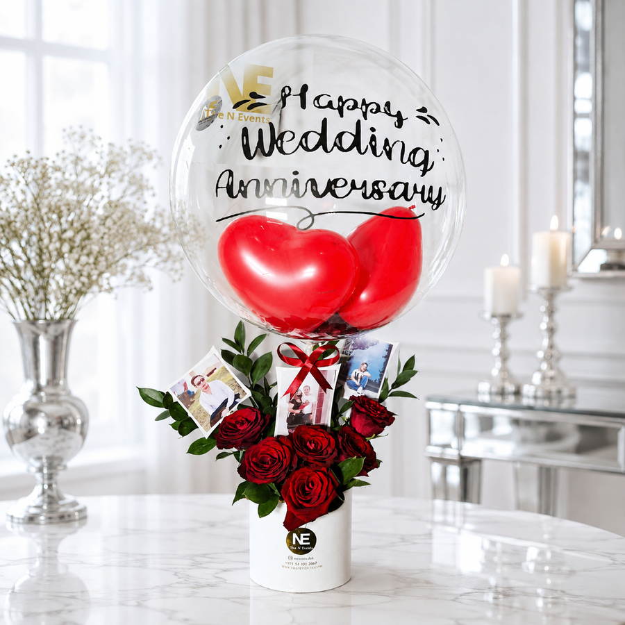 TNE - Everlasting Love Anniversary