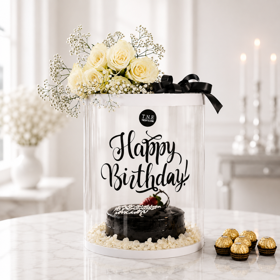 SNOWHY - BIRTHDAY