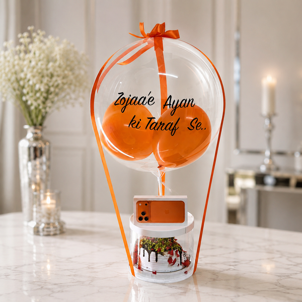 Orange Dream Gift Ensemble