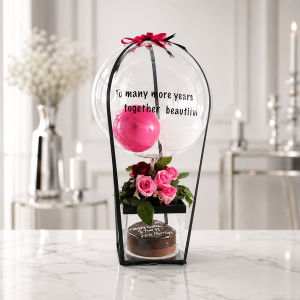 Love in Bloom
