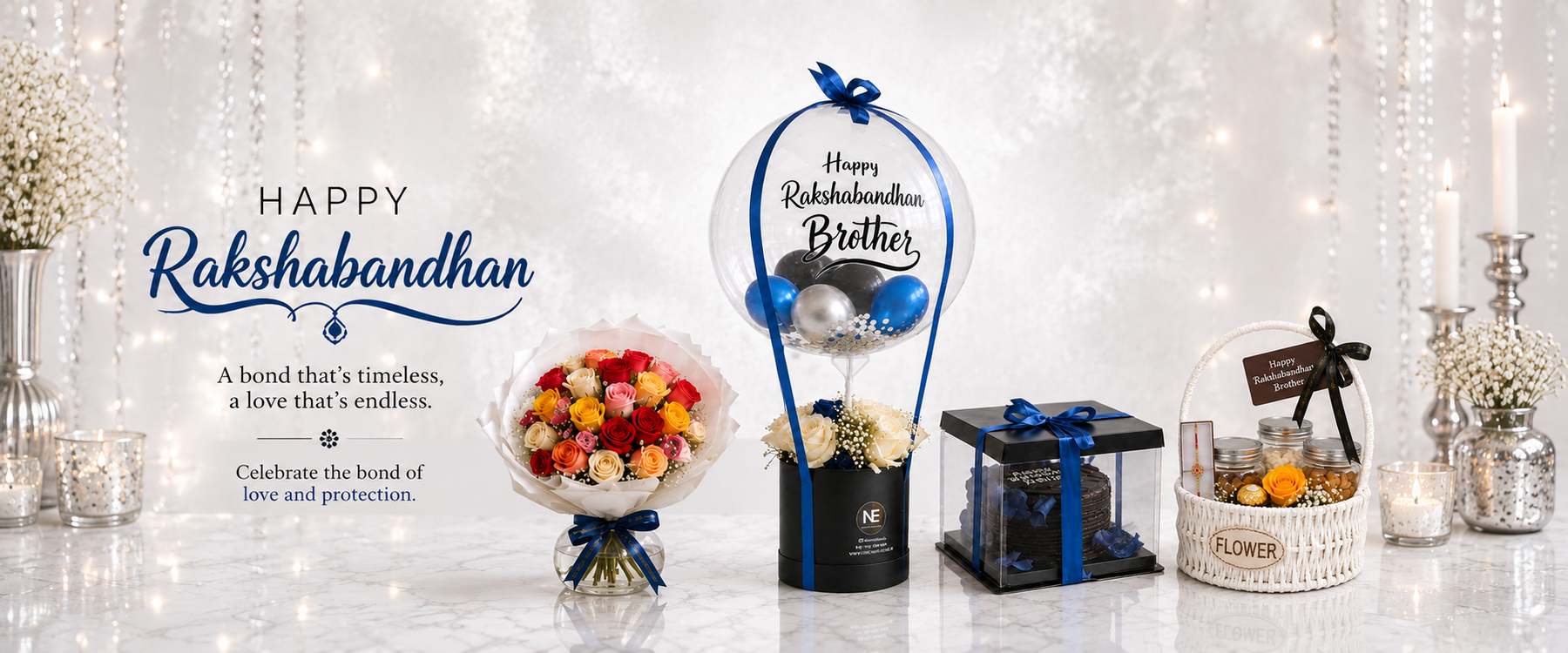 Make Their Day Unforgettable                                  Surprise Delivery Across the UAE