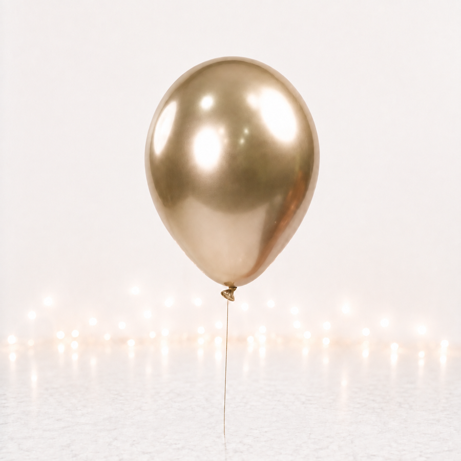 Helium Plain Balloons