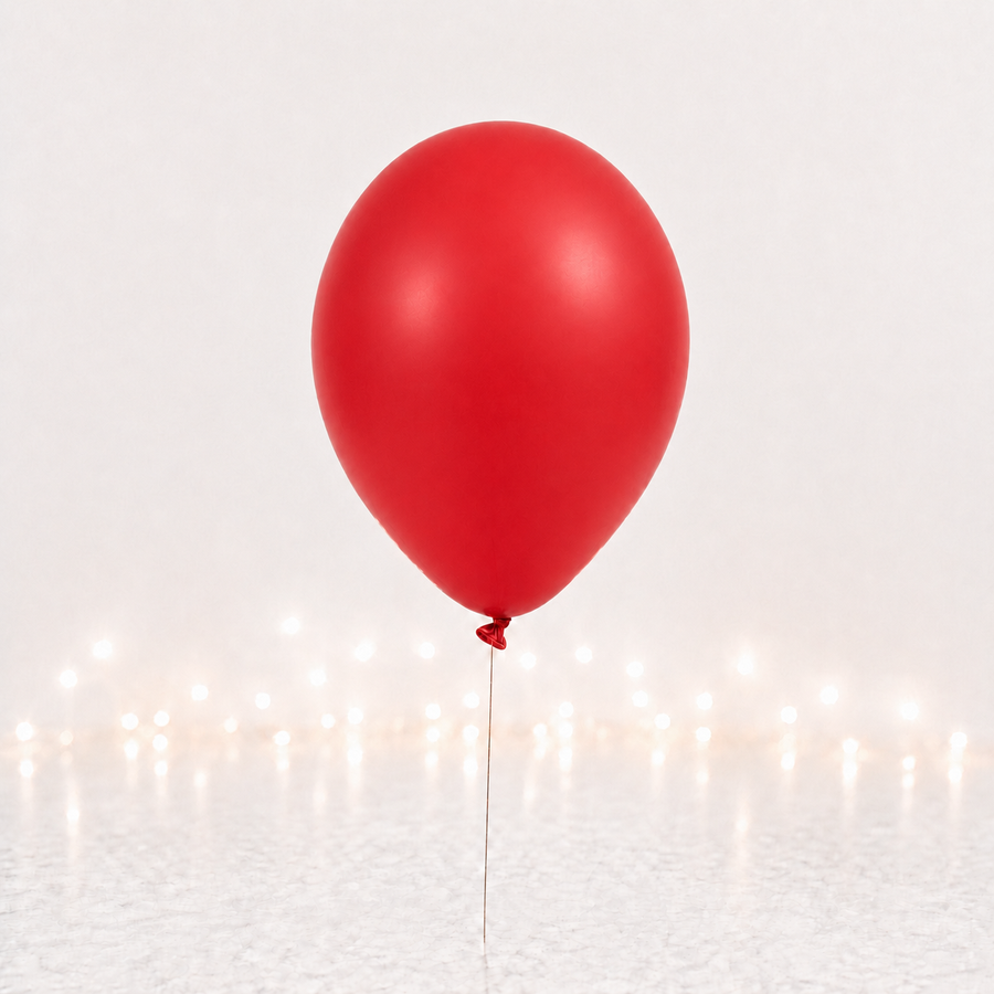 Helium Plain Balloons