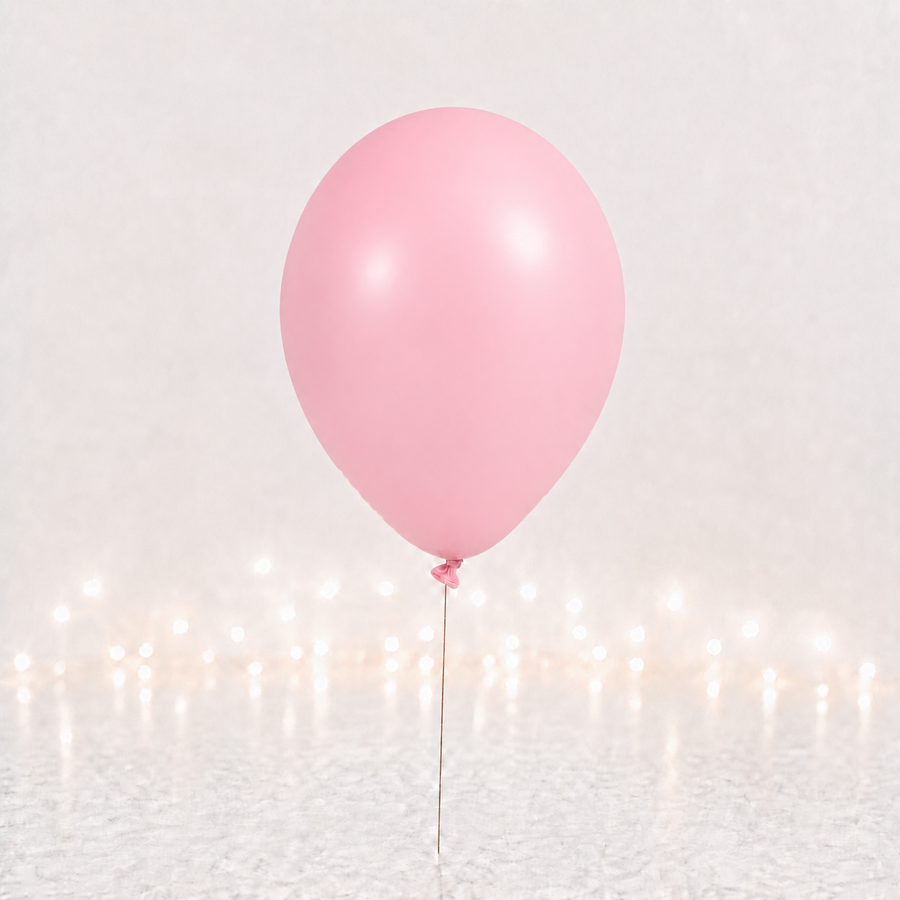 Helium Plain Balloons