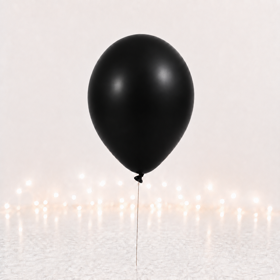 Helium Plain Balloons