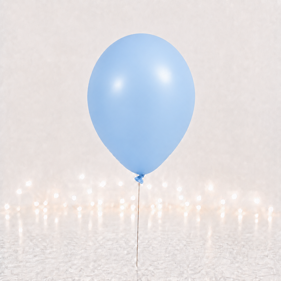 Helium Plain Balloons