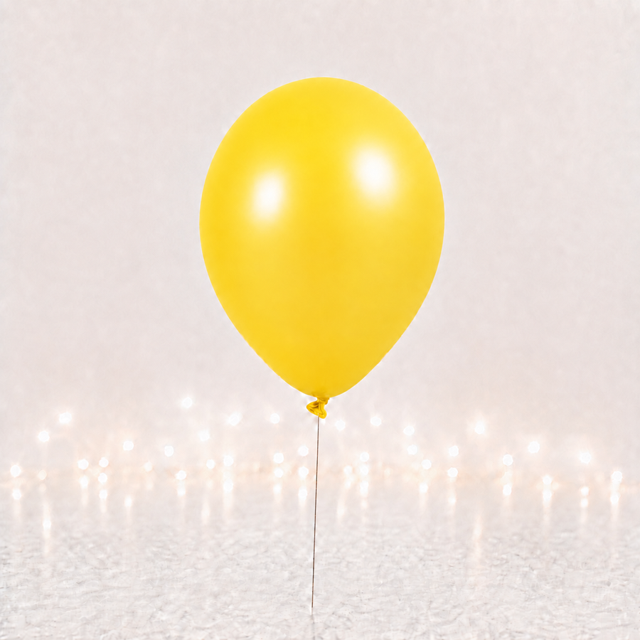 Helium Plain Balloons