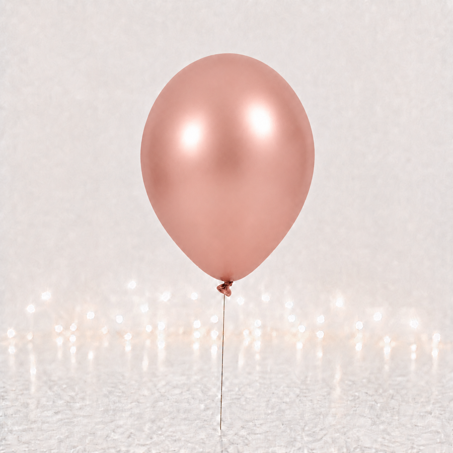 Helium Plain Balloons