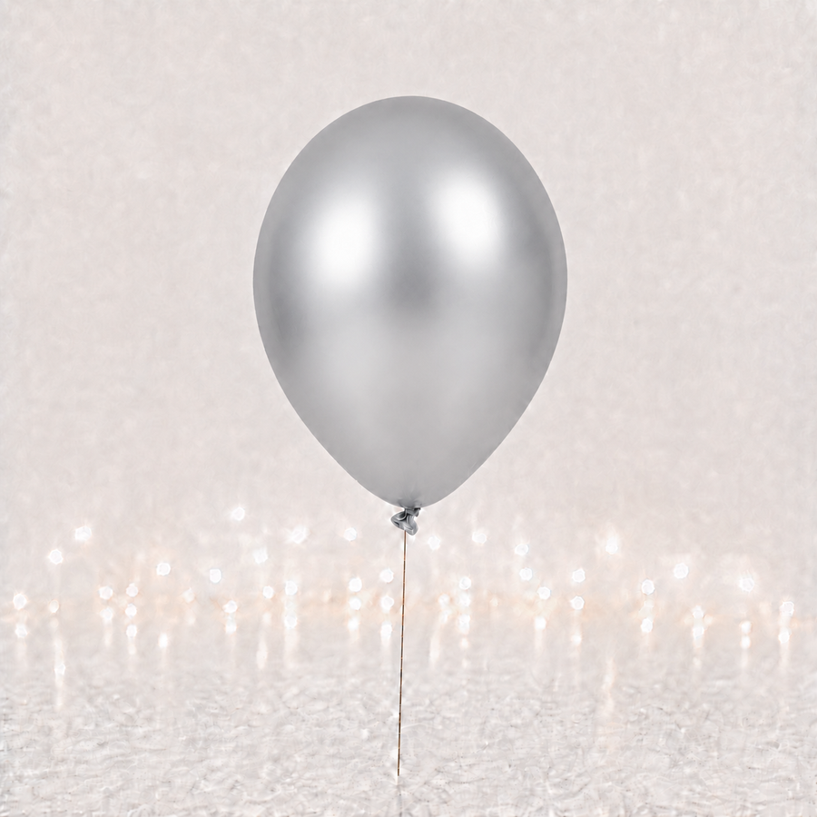 Helium Plain Balloons