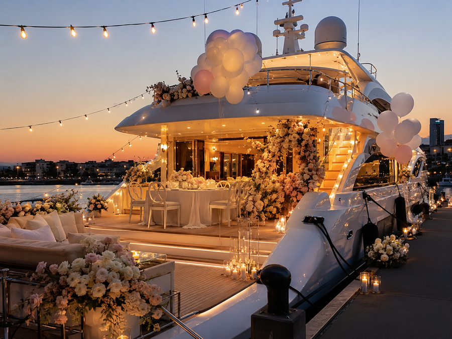 Planning a bigger celebration?