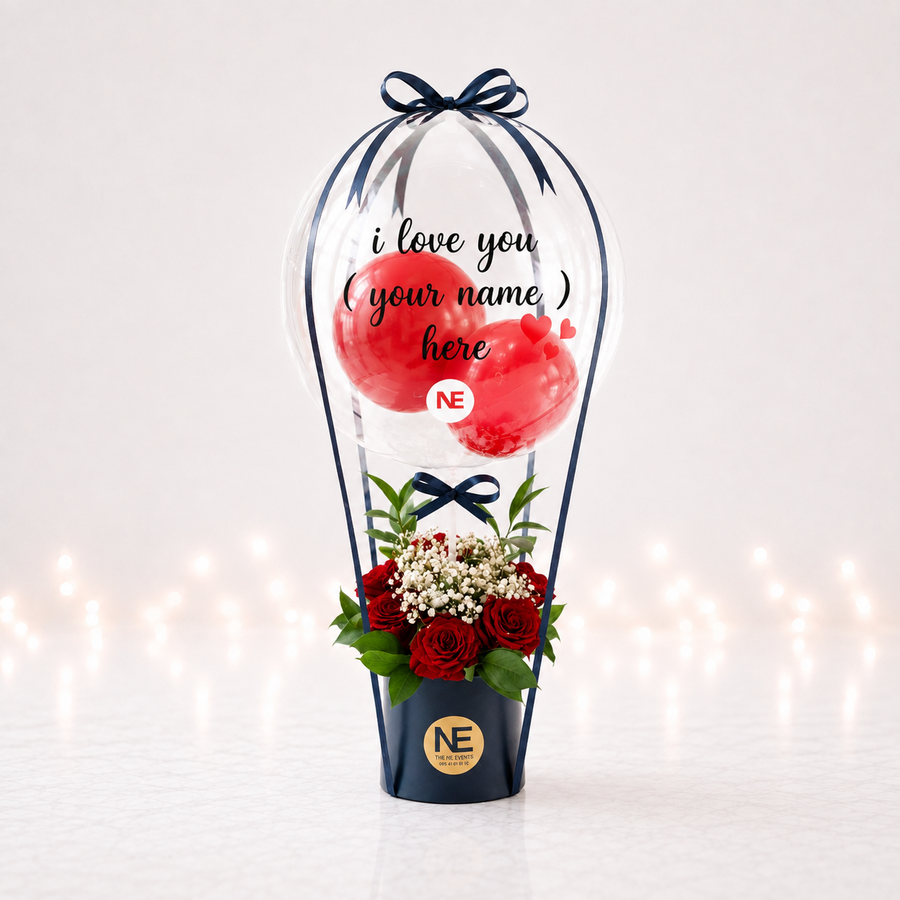 Romantic Love Bouquet