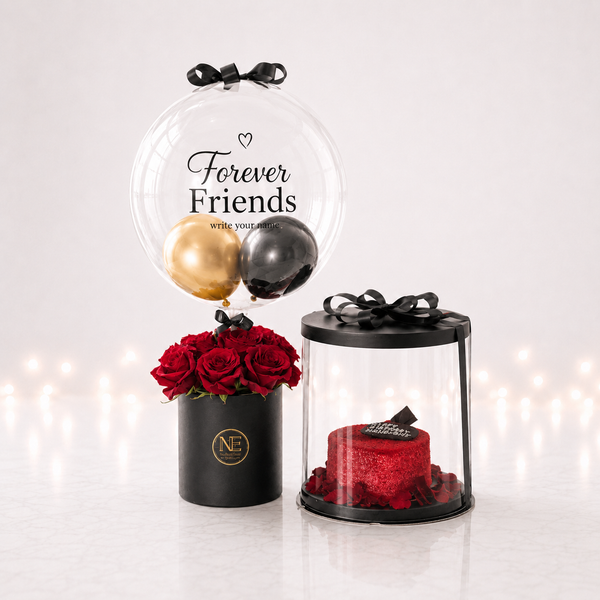 Timeless Friends