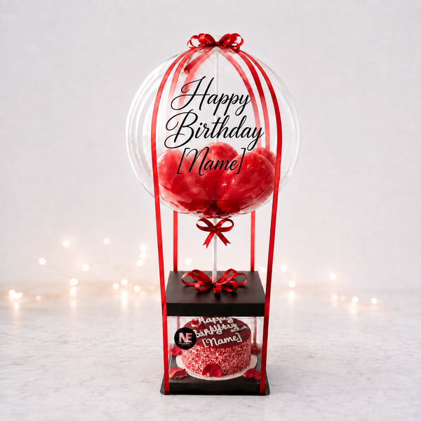 Unique Cake Box