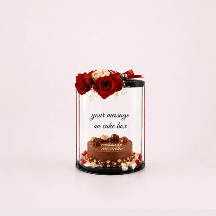 Signature Cakes & Roses