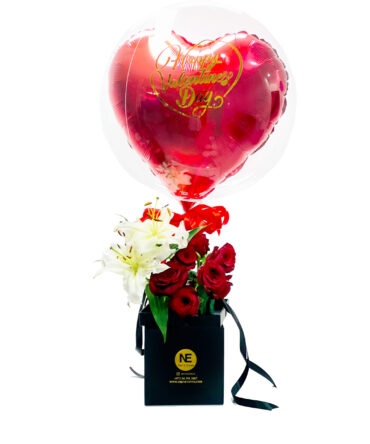 love sensation flower bouquet Gift in Dubai