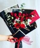 Buy Roses Bouquet Online Gift Shop in UAE