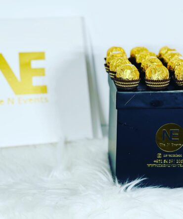 Dusky Fox Ferrero box Online Gift in Dubai
