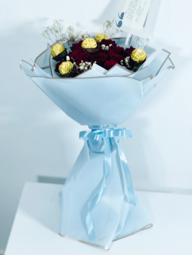 Buy Knight Bouquet Gift Online