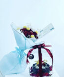 Cake box Exclusive bouquet