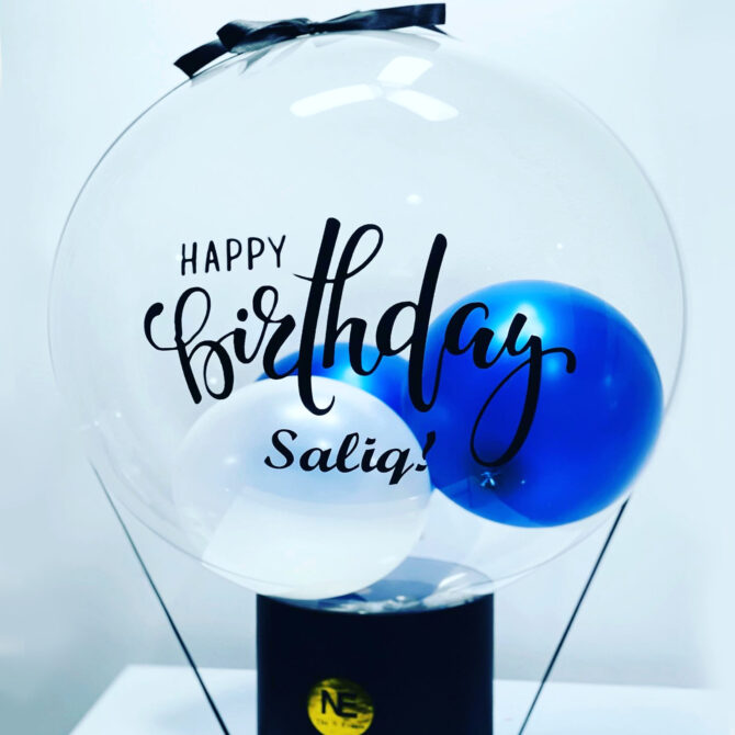 Custom Flying balloon Decoration Gift