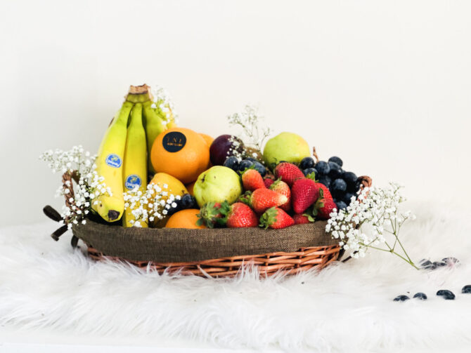 Fruits Basket Online in Dubai