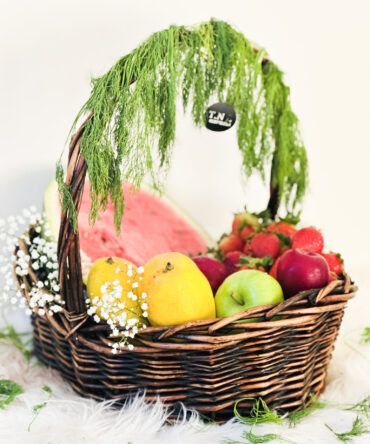 Rainforest Fruit Basket