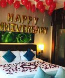 Room Decoration for Couple in Dubai