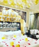 Birthday Surprise Room Setup service Abu Dhabi