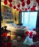 Unforgettable Romantic Birthday Décor