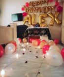 Simple Birthday Setup in Dubai N Abu Dhabi