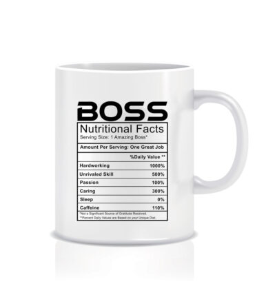 Buy Online Boss Coffee Mug Online