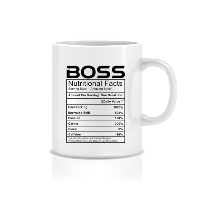 Buy Online Boss Coffee Mug Online